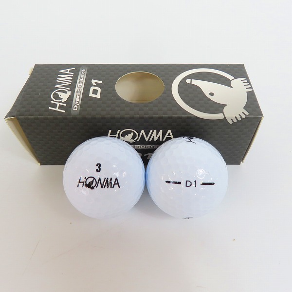 実際に弊社で買取させて頂いた【未使用】DUNLOP/ダンロップ Titleist/タイトリスト BRIDGESTONE/ブリヂストン 他 ゴルフボール   計2ダースの画像 5枚目