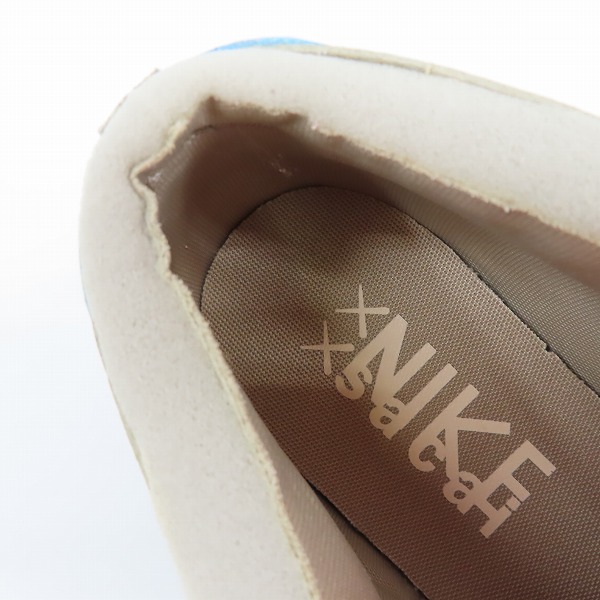 実際に弊社で買取させて頂いた【未使用】NIKE×SACAI×KAWS/ナイキ×サカイ×カウズ BLAZER LOW REED/ブレーザーロー リード DM7901-200/28.5の画像 4枚目