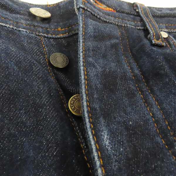 実際に弊社で買取させて頂いたARMANI EXCHANGE/アルマーニエクスチェンジ ストレート デニムパンツ J26 3GZJ26 Z1EBZ/31の画像 8枚目