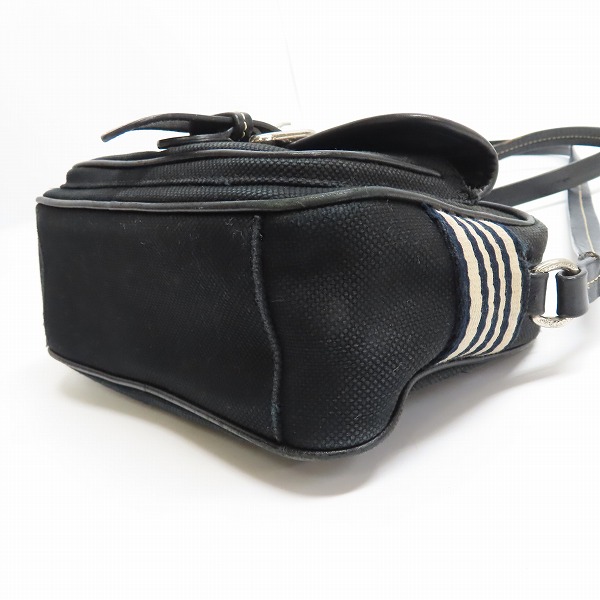 実際に弊社で買取させて頂いたBURBERRY BLUE LABEL/バーバリー ブルーレーベル ショルダーバッグの画像 2枚目