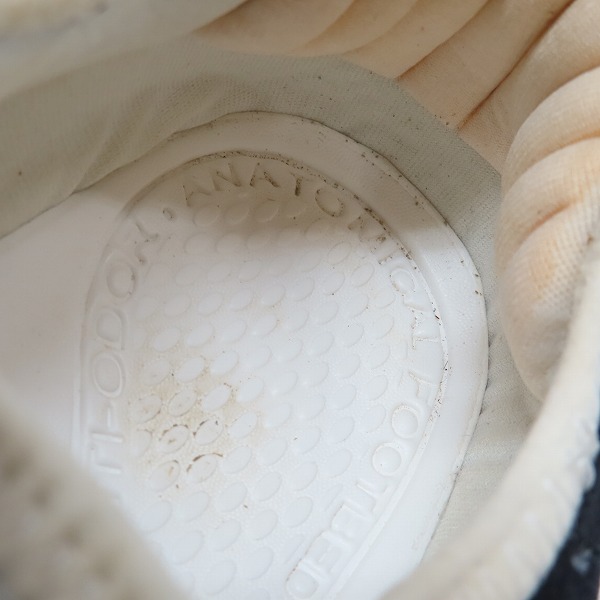 実際に弊社で買取させて頂いた【サンプル品】KEEN/キーン ユニーク サンダル 1018720 ホワイト/ブラック/27の画像 6枚目