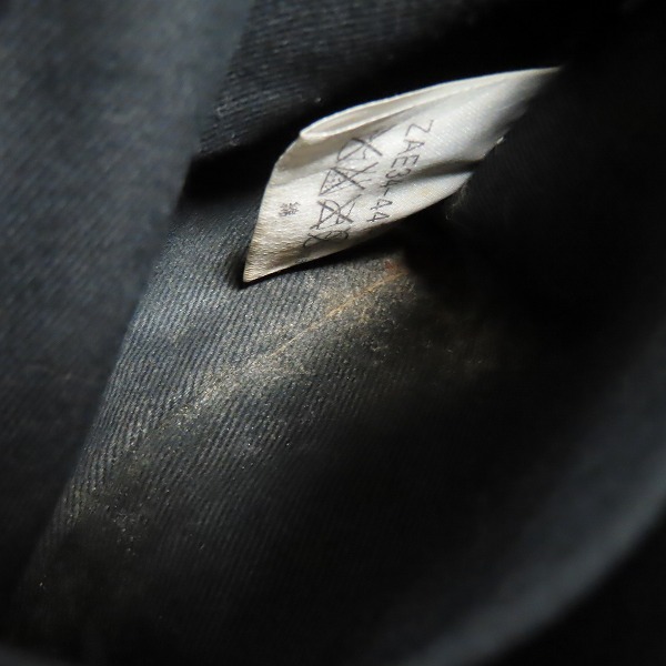 実際に弊社で買取させて頂いたBURBERRY BLUE LABEL/バーバリー ブルーレーベル ショルダーバッグの画像 6枚目