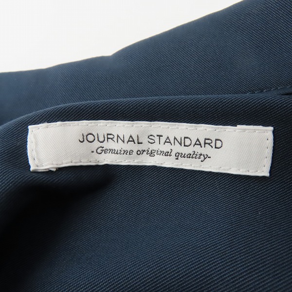 実際に弊社で買取させて頂いたJOURNAL STANDARD/ジャーナルスタンダード ドリズラージャケット/Sの画像 2枚目