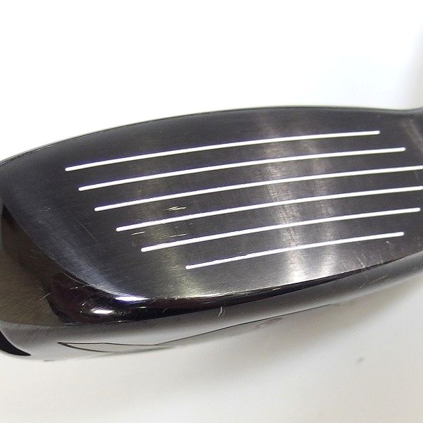 実際に弊社で買取させて頂いたTitleist/タイトリスト TS3 ユーティリティ UT/21° AMT TOUR WHITE FLEX：S200 ヘッドカバー付き の画像 3枚目