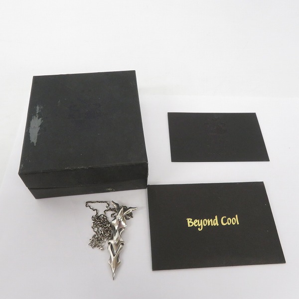 実際に弊社で買取させて頂いた【ギャラ付】Bloody Mary/ブラッディマリー スシュムナー ペンダントの画像 9枚目