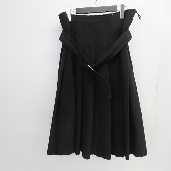 COMME des GARCONS/コムデギャルソン スカート Rt-S002/Sの買取