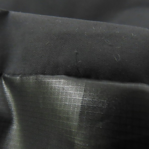 実際に弊社で買取させて頂いた EDIFICE/エディフィス 中綿フーデッド コート/Sの画像 8枚目