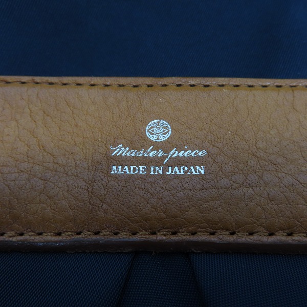 実際に弊社で買取させて頂いたMASTER PIECE/マスターピース タクト バックパック 04021の画像 4枚目