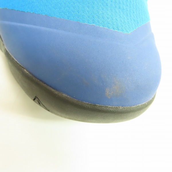 実際に弊社で買取させて頂いたKEEN/キーン VENTURE ヴェンチャー ウォータープルーフ スニーカー 1021174/26の画像 6枚目