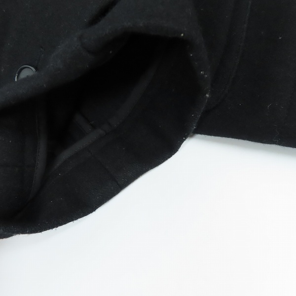 実際に弊社で買取させて頂いたPaul Smith JEANS/ポールスミスジーンズ ダッフルコート /XLの画像 8枚目