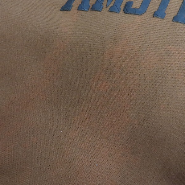 実際に弊社で買取させて頂いたBackChannel/バックチャンネル プルオーバー パーカー/XLの画像 6枚目