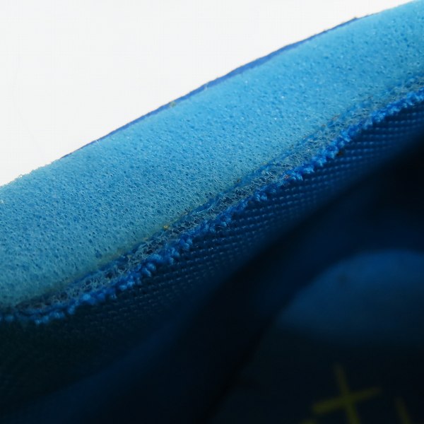 実際に弊社で買取させて頂いたKAWS×sacai×NIKE/カウズ×サカイ×ナイキ Blazer Low Neptune Blue DM7901-400/24の画像 6枚目