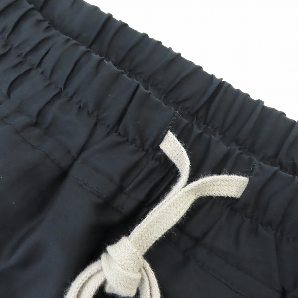 実際に弊社で買取させて頂いたRick Owens/リックオウエンス 19SS ドロップクロッチ サルエルパンツ RU19S2394/50の画像 5枚目
