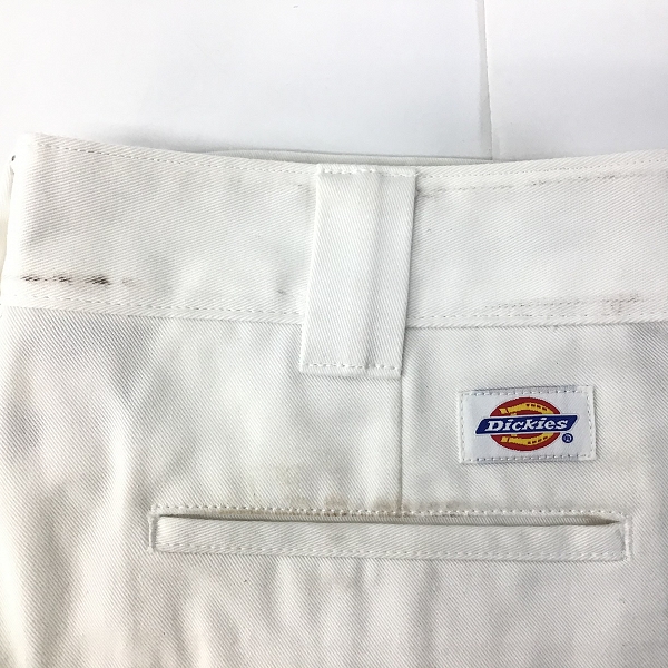 実際に弊社で買取させて頂いた【おまとめ品】ディッキーズ/レッドキャップ他 ハーフ/ロング ワークパンツの画像 6枚目