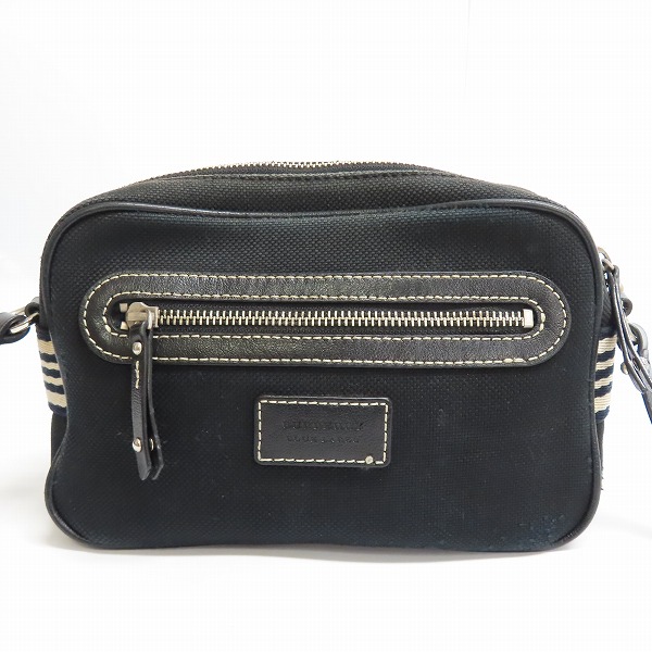実際に弊社で買取させて頂いたBURBERRY BLUE LABEL/バーバリー ブルーレーベル ショルダーバッグの画像 1枚目