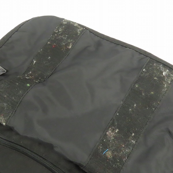 実際に弊社で買取させて頂いたManhattan Portage/マンハッタンポーテージ メッセンジャーバッグ ブラックの画像 8枚目