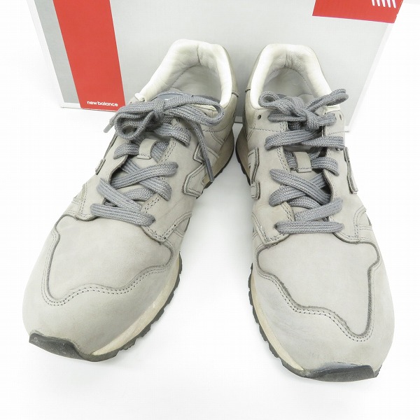 実際に弊社で買取させて頂いたNew Balance/ニューバランス UNITED ARROWS別注 スニーカー/シューズ U520SUA/25.5D