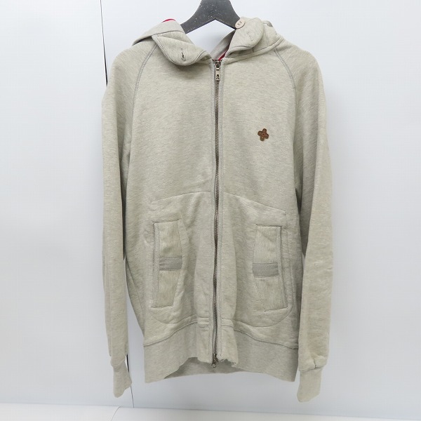 実際に弊社で買取させて頂いた【おまとめ品】LRG/エルアールジー ディッキーズ他 パーカー/シャツ/カーゴパンツ等の画像 4枚目