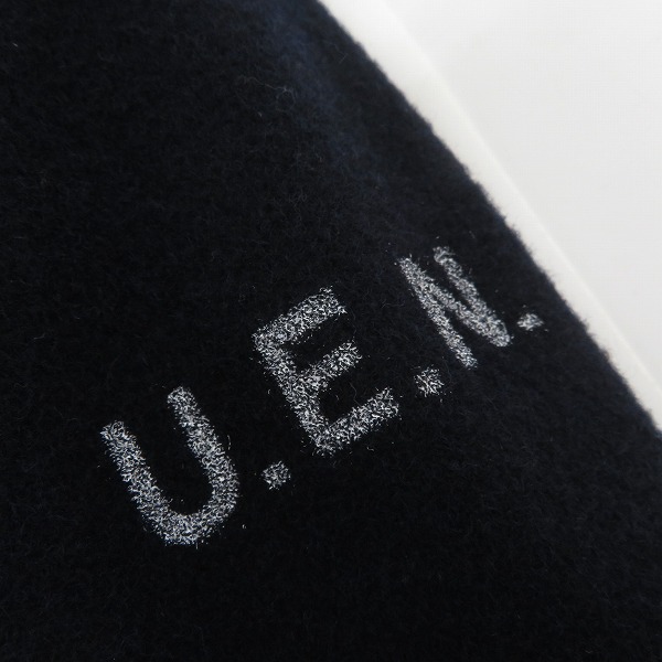 実際に弊社で買取させて頂いたuniform experiment/ユニフォームエクスペリメント Pコート UE-134020/4の画像 4枚目