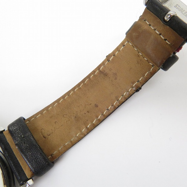 実際に弊社で買取させて頂いたPaul Smith/ポールスミス 腕時計 PS0070004【動作未確認】の画像 5枚目