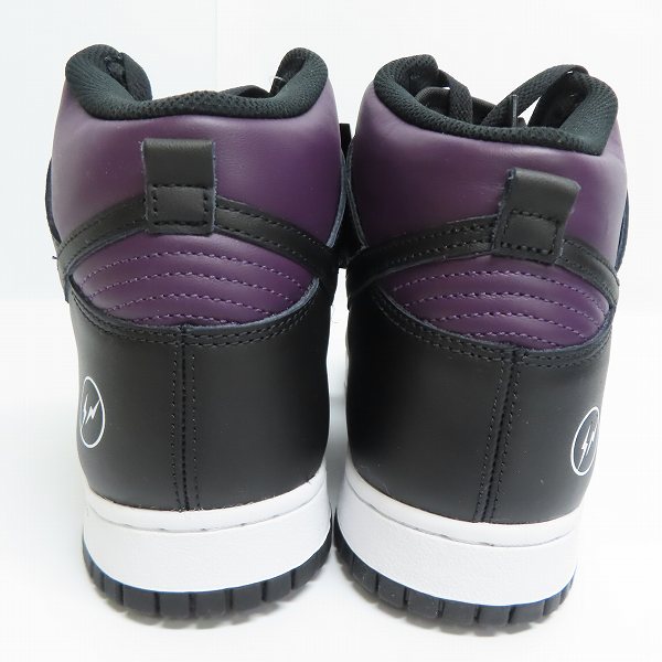 実際に弊社で買取させて頂いた(2)【未使用】NIKE×FRAGMENT DESIGN/ナイキ×フラグメントデザイン DUNK HI/F ダンクハイ 北京 DJ0382-600/30の画像 1枚目