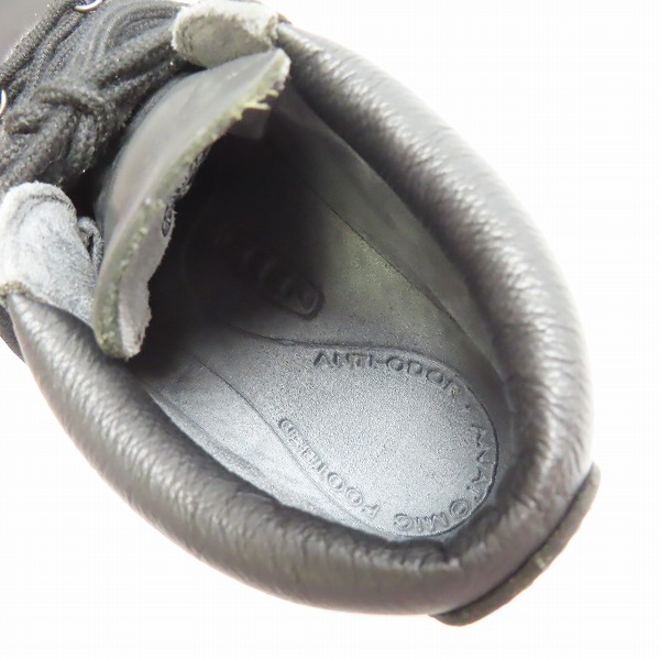 実際に弊社で買取させて頂いたKEEN/キーン Anti Slip アンチスリップ レザーブーツ /27の画像 4枚目