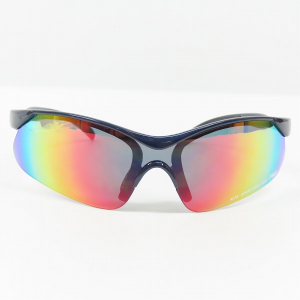 実際に弊社で買取させて頂いたFILA/フィラ スポーツサングラス SF8727J-V74　の画像 1枚目