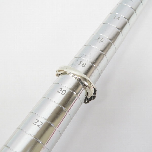 実際に弊社で買取させて頂いたBloodyMary/ブラッディマリー WISH RING ウィッシュリング 願望/19号の画像 8枚目