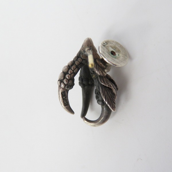 実際に弊社で買取させて頂いたBloody Mary/ブラッディマリー クローピアスの画像 2枚目