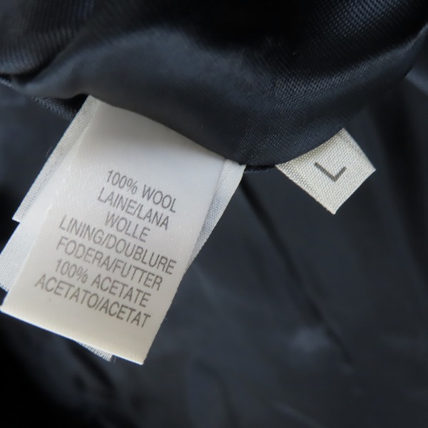 実際に弊社で買取させて頂いたPaul Smith/ポールスミス ピーコート /Lの画像 3枚目