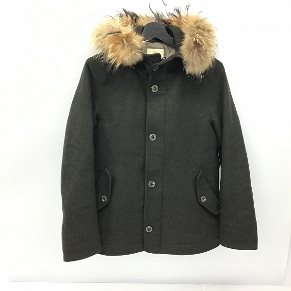 実際に弊社で買取させて頂いた【おまとめ品】ユナイテッドアローズ/イネス ド ラ フレサンジュ×ユニクロ 他 ダウンジャケット/コート 他の画像 4枚目