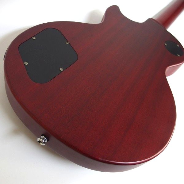 実際に弊社で買取させて頂いた★Epiphone/エピフォン Les Paul Studio/レスポール スタジオ エレキギター ソフトケース付の画像 7枚目