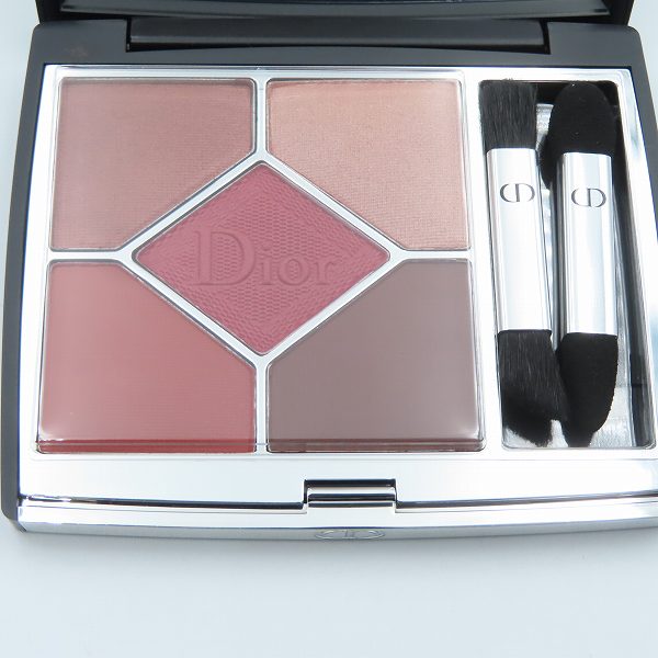 実際に弊社で買取させて頂いた【未使用】Dior/ディオール サンク クルール クチュール 869 アイシャドウ 7gの画像 1枚目