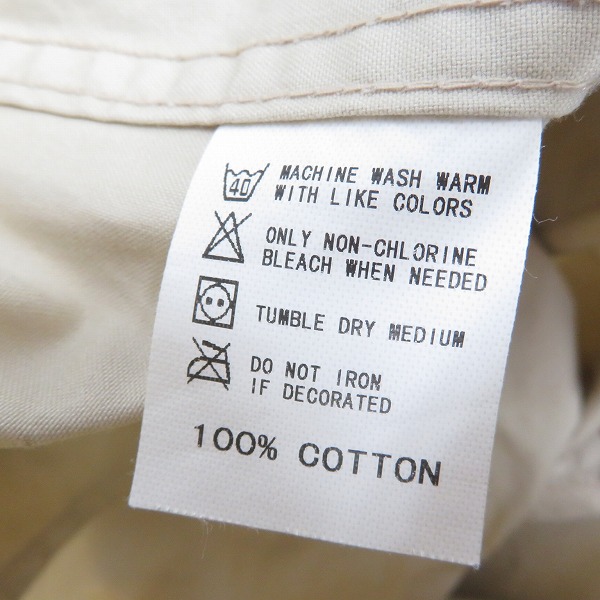 実際に弊社で買取させて頂いたGOODENOUGH/グッドイナフ GDEH ワークパンツ /Lの画像 3枚目