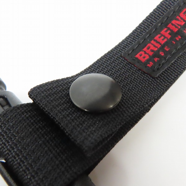 実際に弊社で買取させて頂いたBRIEFING/ブリーフィング グリムロック  キーホルダーの画像 5枚目