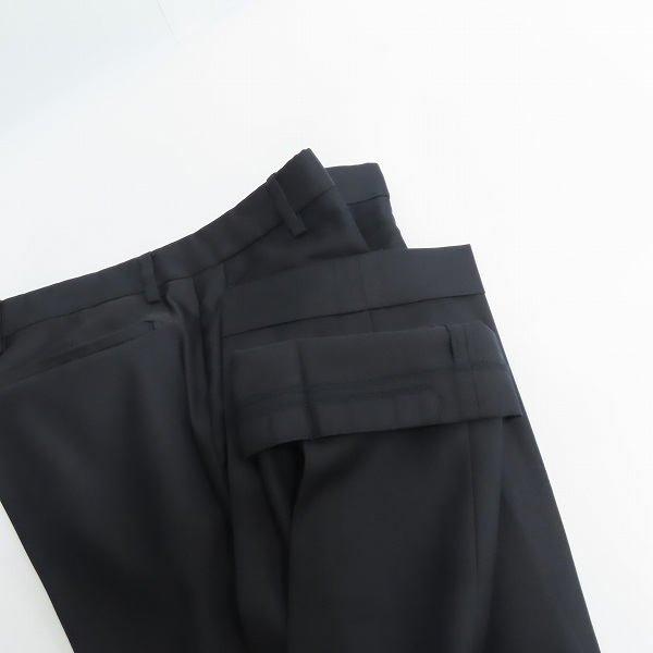 実際に弊社で買取させて頂いたWHITE LABEL UNITED ARROWS/ユナイテッドアローズ セットアップ スーツ 46の画像 8枚目