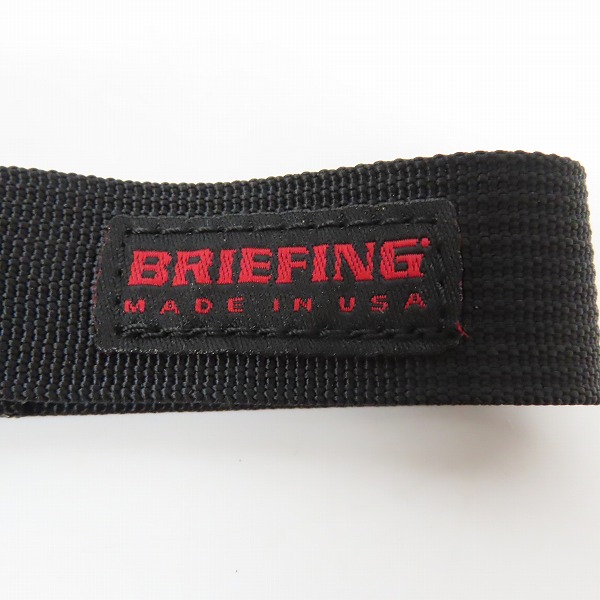 実際に弊社で買取させて頂いたBRIEFING/ブリーフィング グリムロック  キーホルダーの画像 3枚目