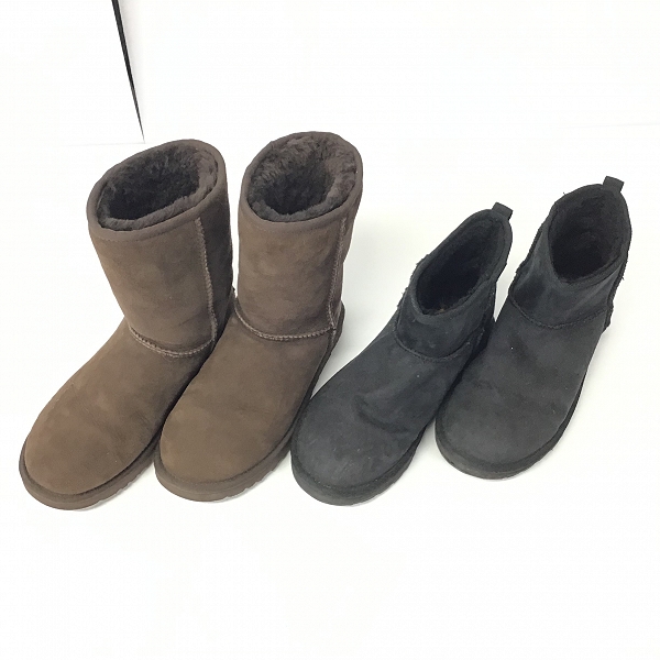 実際に弊社で買取させて頂いた【おまとめ品】ビルケンシュトック/ノースフェイス/アグ/バンズ 他 レザーブーツ/ムートンブーツ 等の画像 5枚目