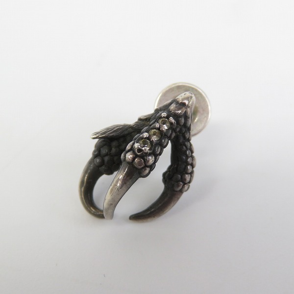 実際に弊社で買取させて頂いたBloody Mary/ブラッディマリー クローピアス