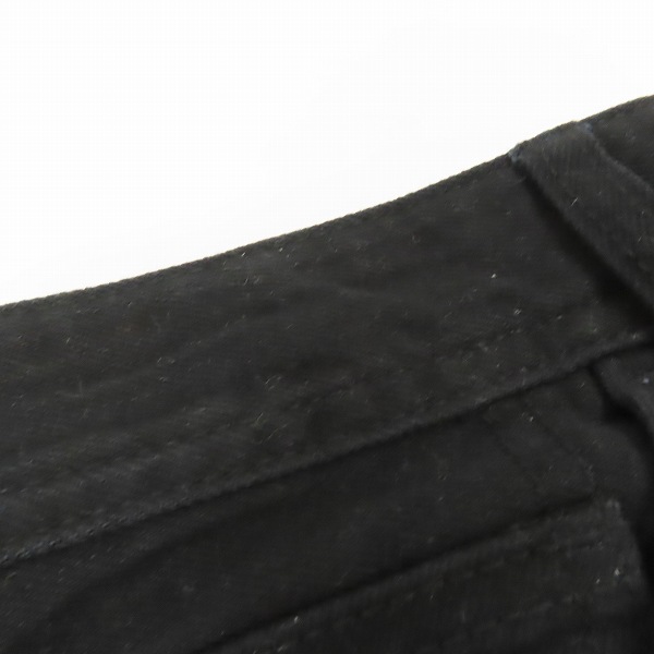 実際に弊社で買取させて頂いたARMANI EXCHANGE/アルマーニエクスチェンジ スキニー デニムパンツ J14 8NZJ14 Z3CAZ/32の画像 9枚目