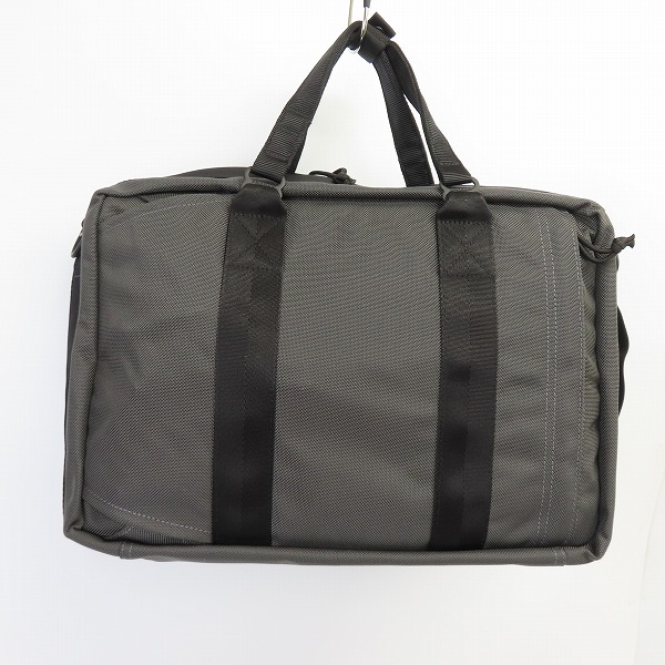 実際に弊社で買取させて頂いた(3)【未使用】BRIEFING/ブリーフィング NEO TRINITY LINER ネオトリニティライナー 3WAY ブリーフケース BRF399219の画像 1枚目