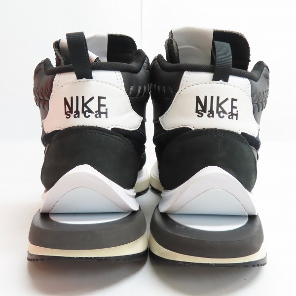 実際に弊社で買取させて頂いたNIKE×sacai×JEAN PAUL GAULTIER/ナイキ×サカイ×ゴルチエ LDVAPORWAFFLE MIX ヴェイパーワッフル DH9186-001/28.5の画像 1枚目