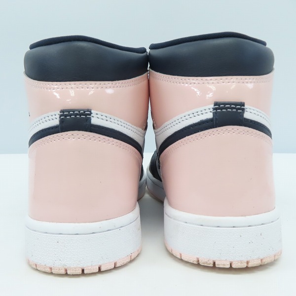 実際に弊社で買取させて頂いたNIKE/ナイキ WMNS AIR JORDAN 1 RETRO HIGH OG ATMOSPHERE エアジョーダン1 DD9335-641 27.5の画像 1枚目