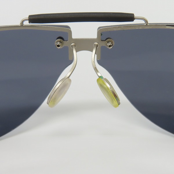 実際に弊社で買取させて頂いたPRADA/プラダ アイウェア/サングラス SPR 69A 2AC-1A1の画像 4枚目