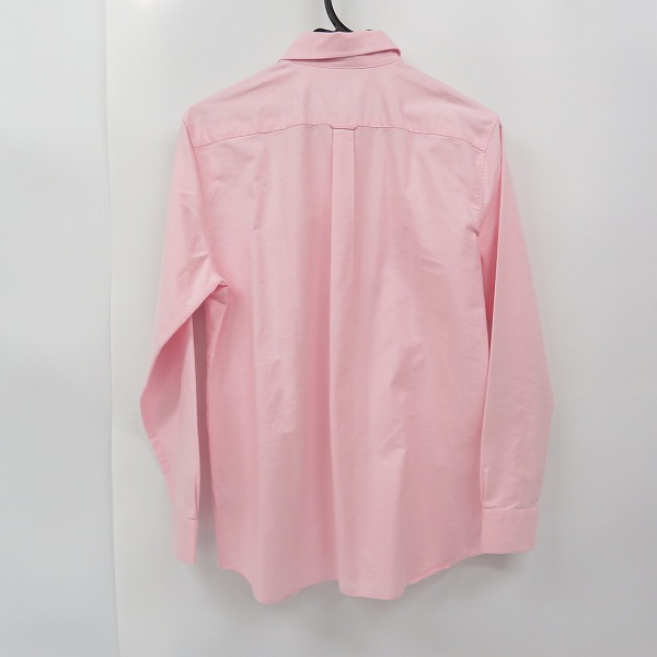 実際に弊社で買取させて頂いたLACOSTE/ラコステ オックスフォード シャツ CH8436/Mの画像 1枚目