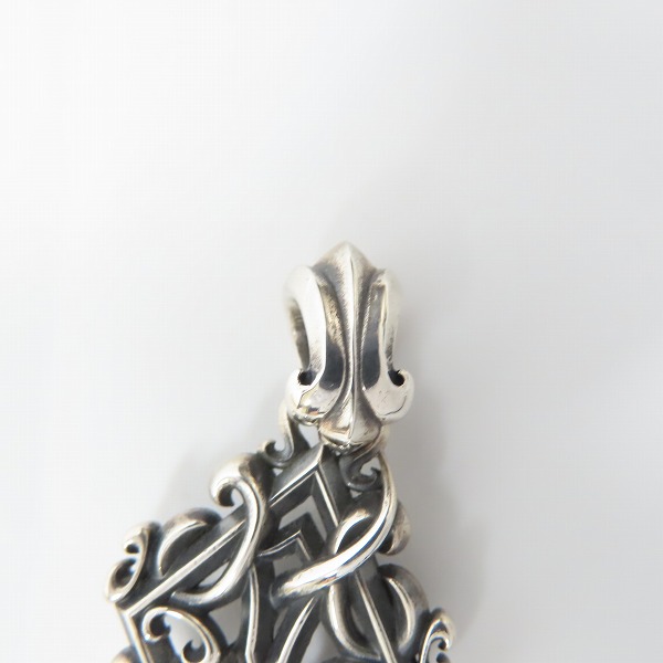 実際に弊社で買取させて頂いたDEAL DESIGN/ディールデザイン レイドスネークキートップ の画像 6枚目