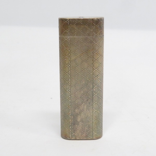 実際に弊社で買取させて頂いたCartier/カルティエ ローラーガスライター シルバーの画像 1枚目