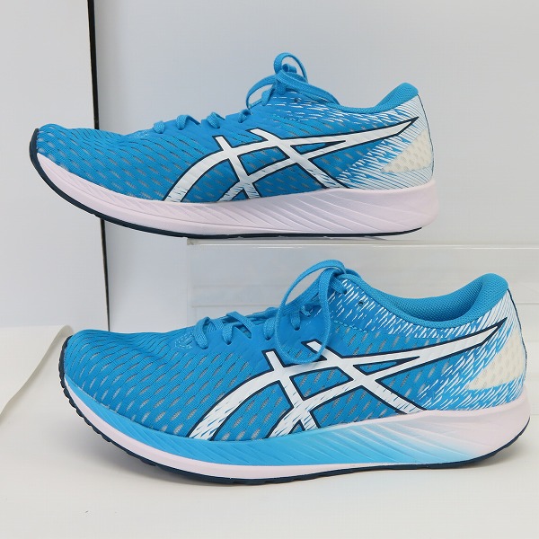 実際に弊社で買取させて頂いたasics/アシックス HYPER SPEED/ハイパー スピード ランニングシューズ 1011B025/26.5の画像 2枚目