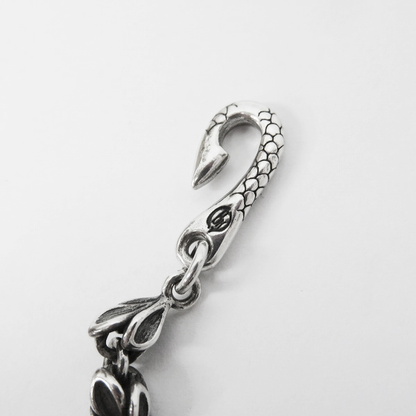 実際に弊社で買取させて頂いたBloody Mary/ブラッディマリー ベビー マーメイド チェーンの画像 1枚目