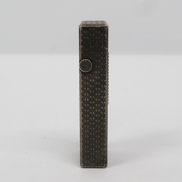 実際に弊社で買取させて頂いたdunhill/ダンヒル サイドローラーガスライターの画像 2枚目